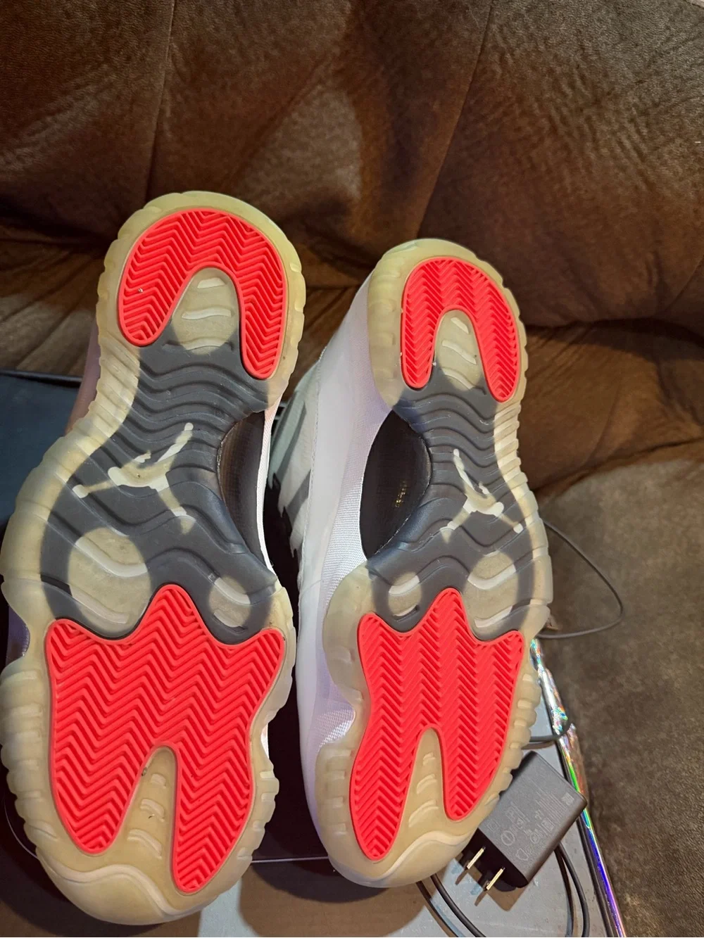 Jordan size 12
