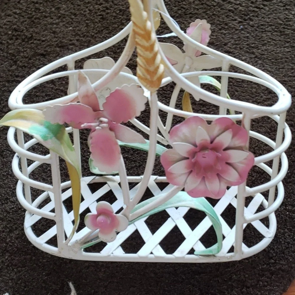 Decoline bottles floral