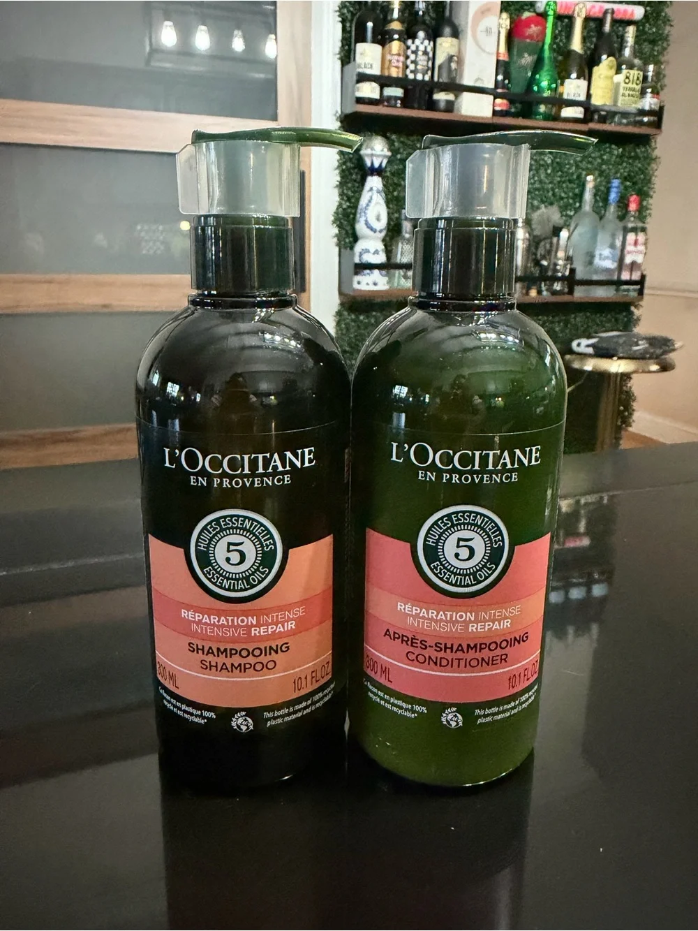 Brand New L’Occitane en Provence Intensive Repair Shampoo & Conditioner Set