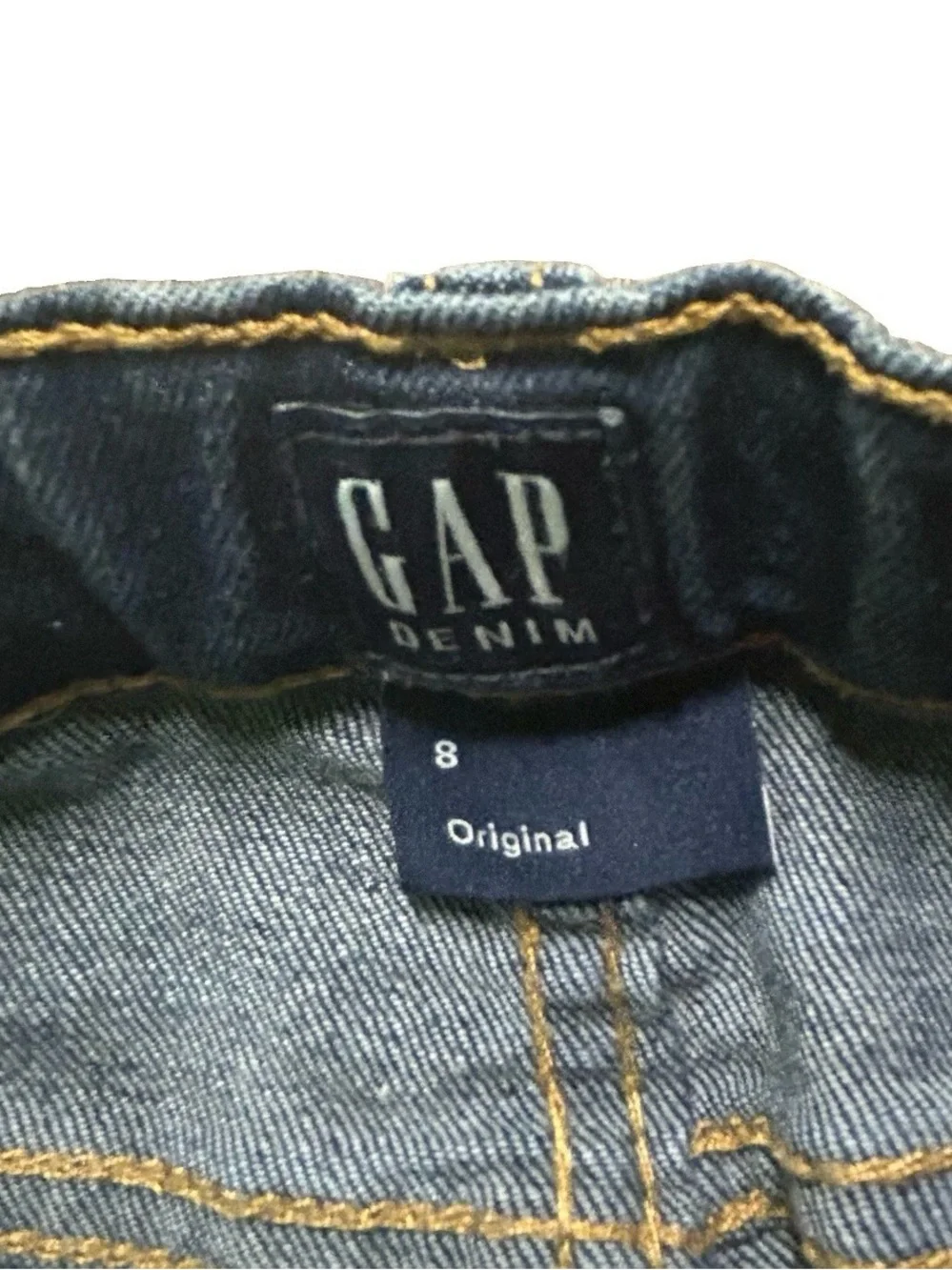 GAP everyday construction
