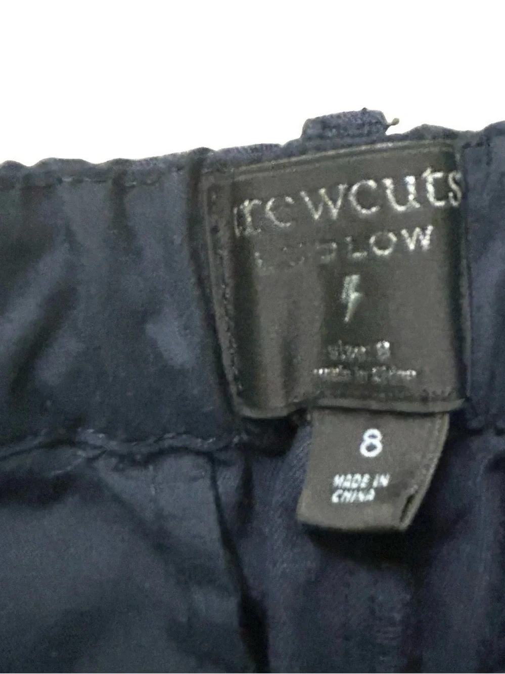 GAP outfits pocket straight