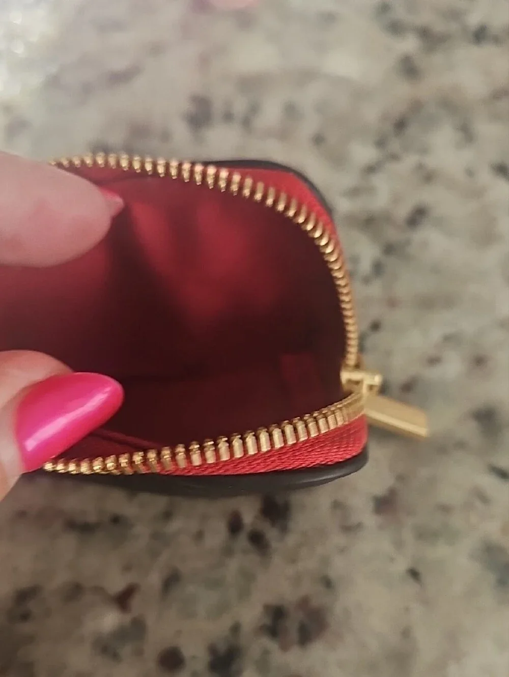 Hammitt compact pouch