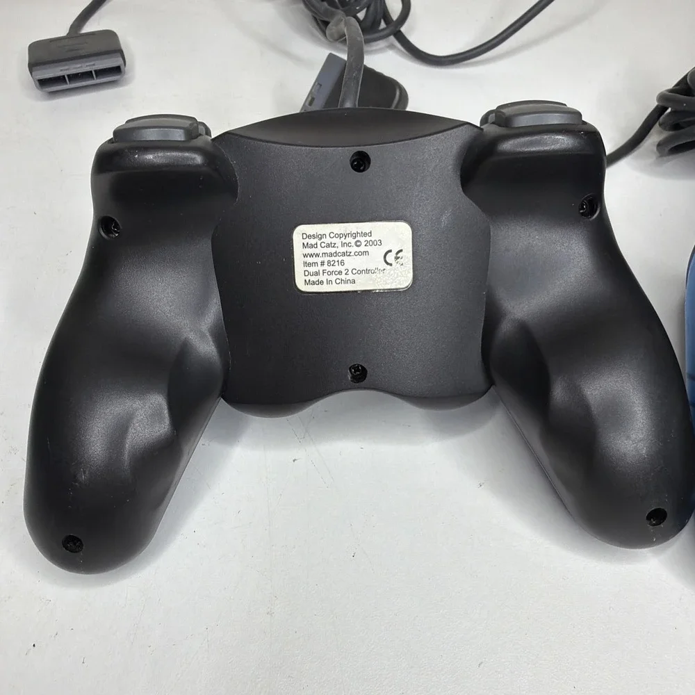 Mad Catz mad catz