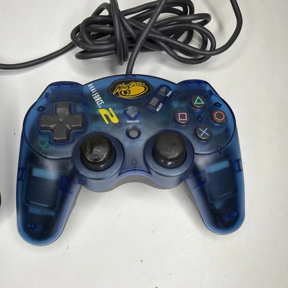 Mad Catz mad catz