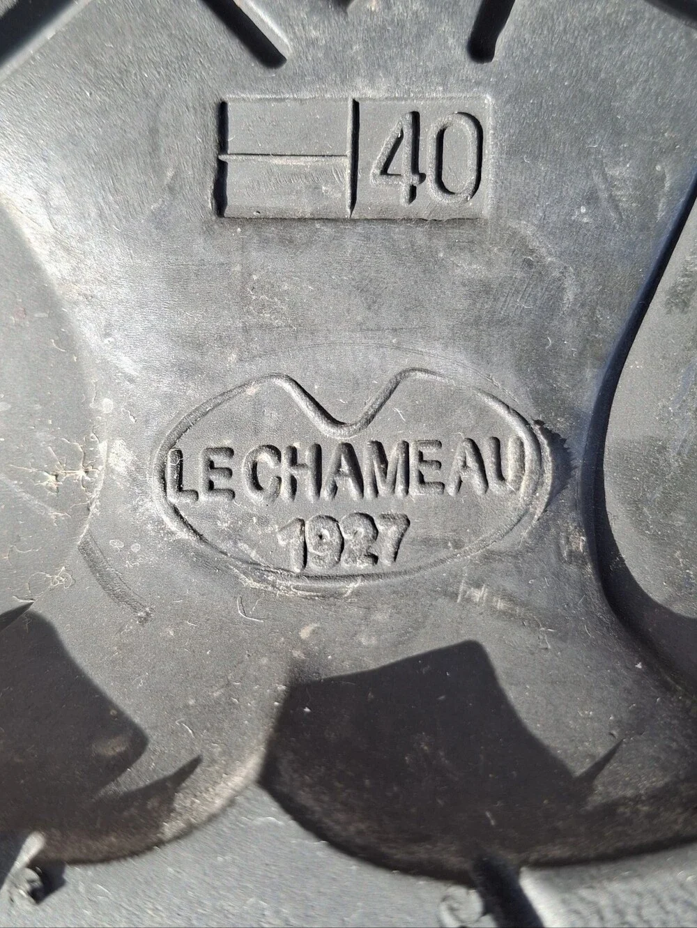 Le Chameau pre owned