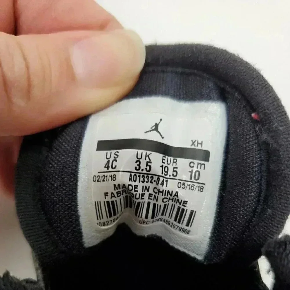 Nike air jordan