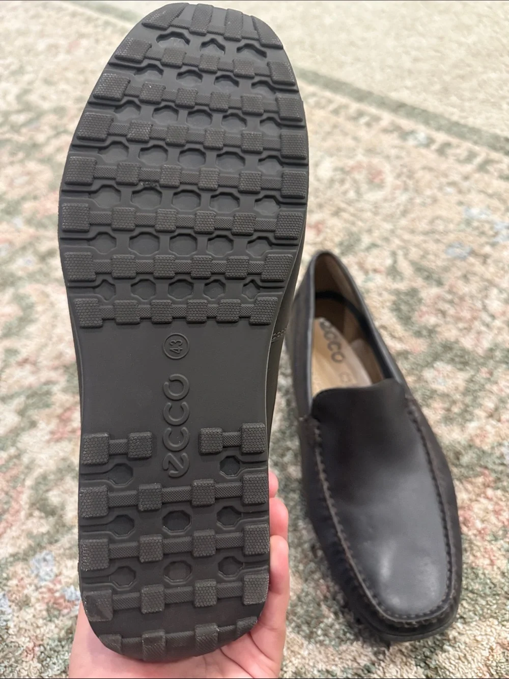 Ecco brand they