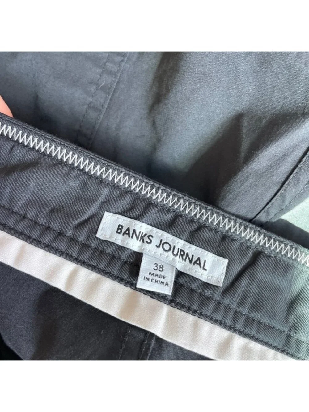 Banks Journal stylish comfortable