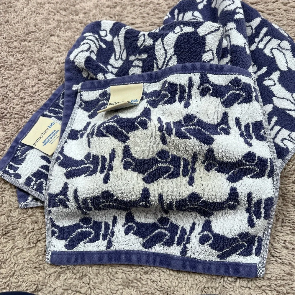 Pottery Barn Kids good pre