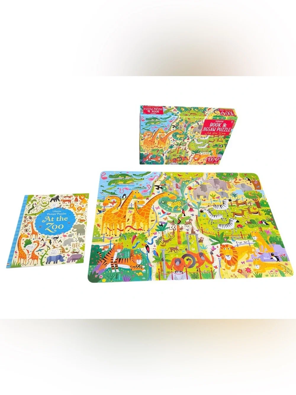 usborne book jigsaw