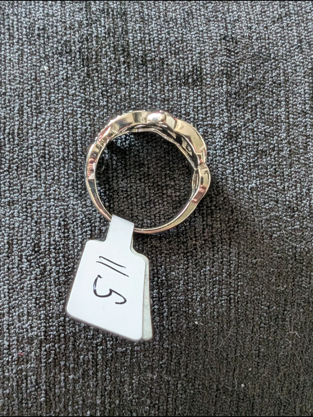 N/A elegant silver
