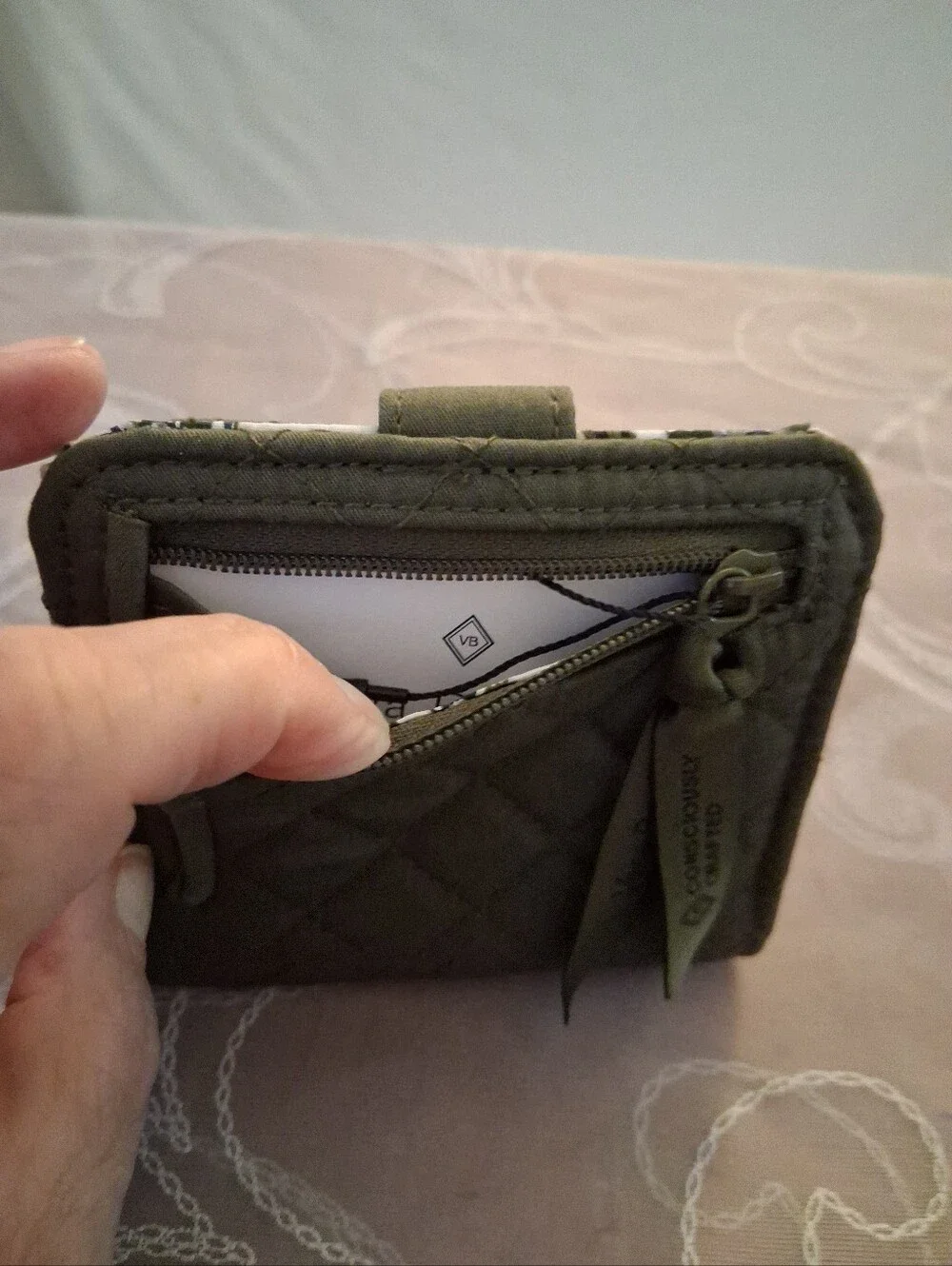 Vera Bradley nwot approximately
