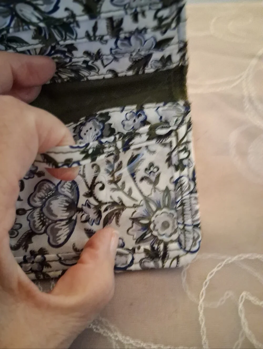 Vera Bradley nwot approximately