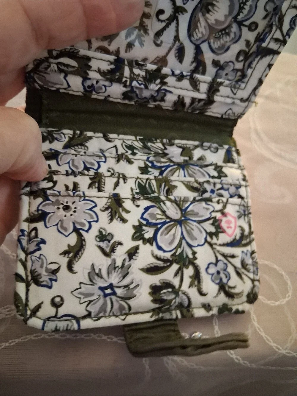 Vera Bradley nwot approximately