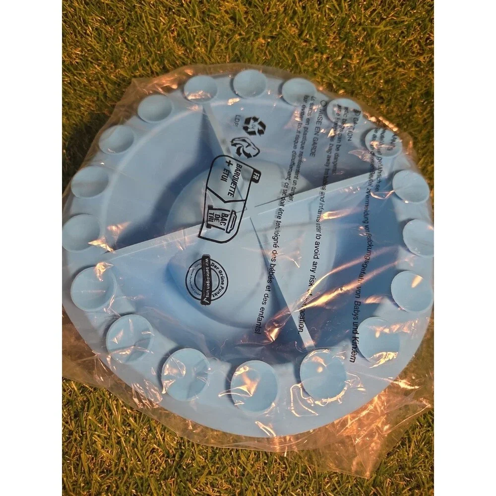PEDAY Nonslip Dog Slow Feeder Lick Bowl