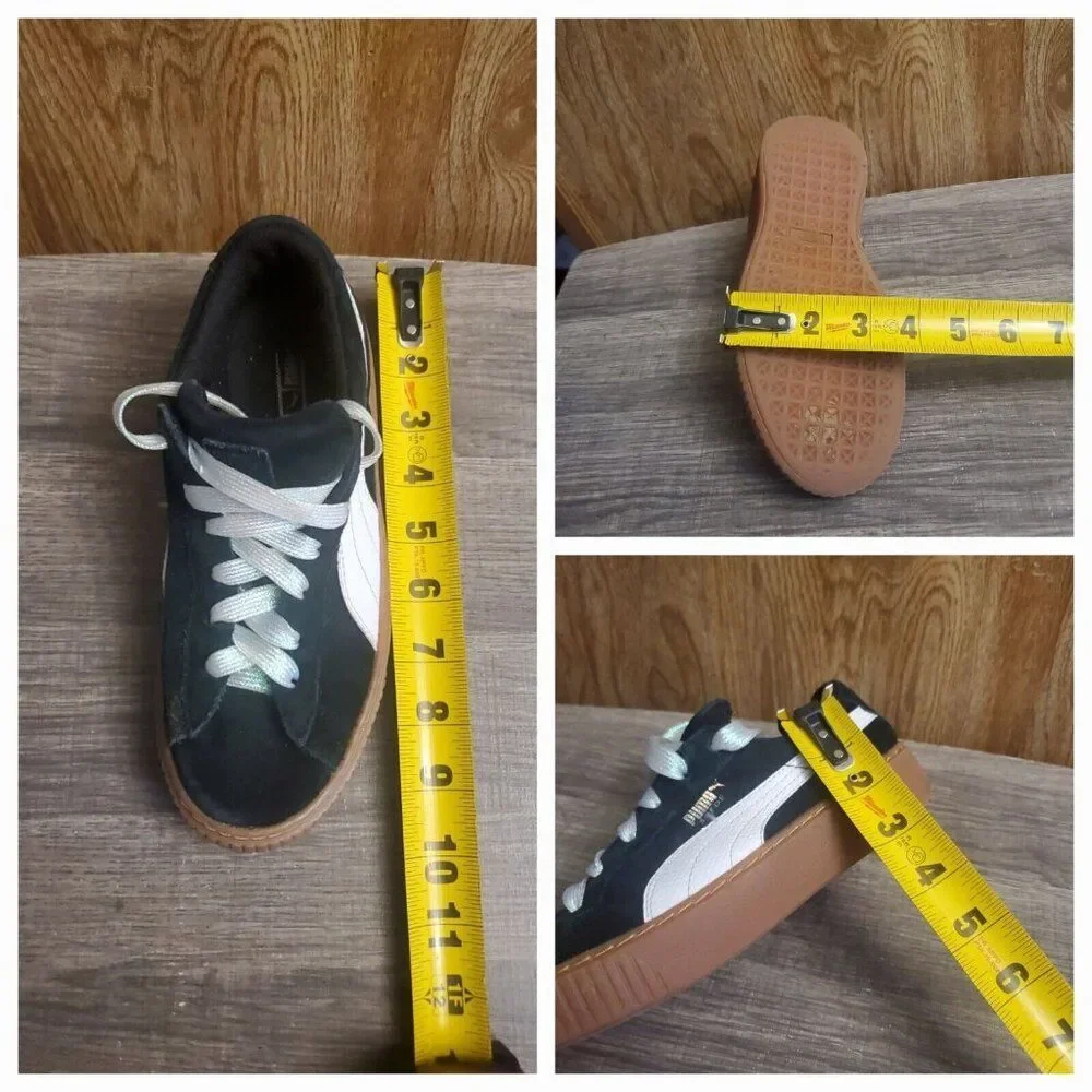 Puma small outfit shoes