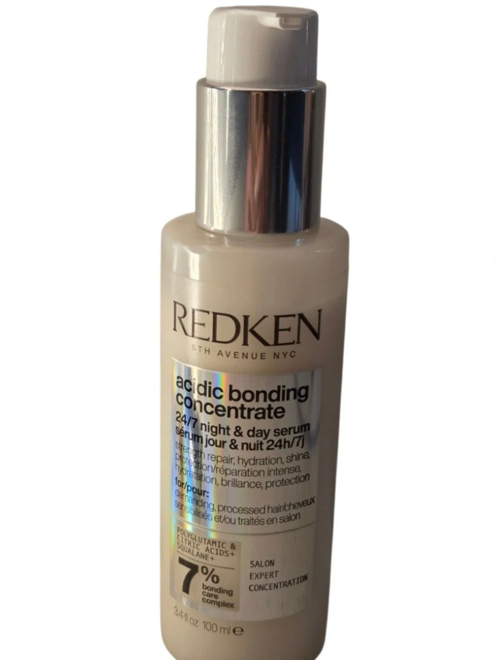 Redken acidic bonding