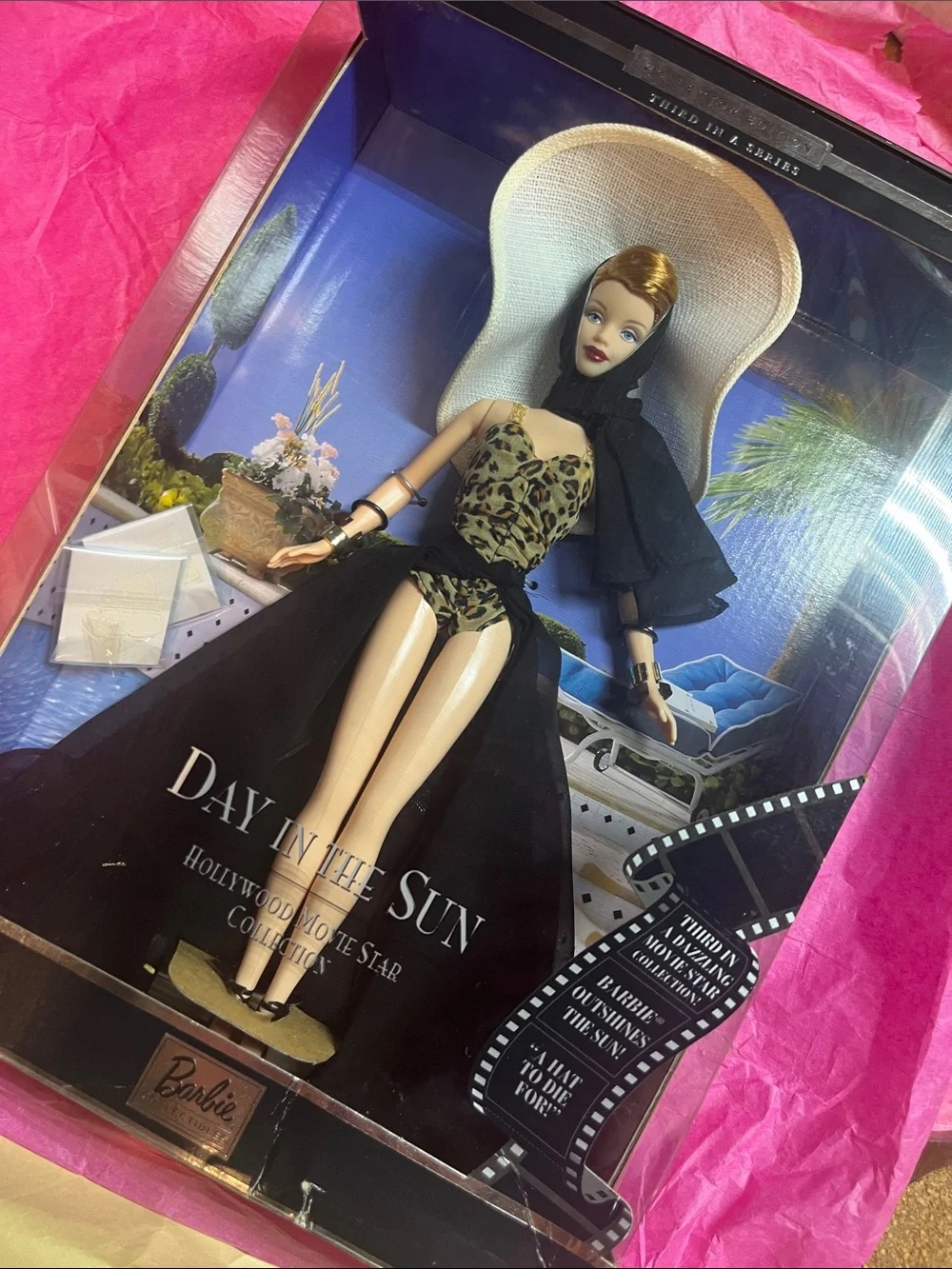 Mattel elegant barbie