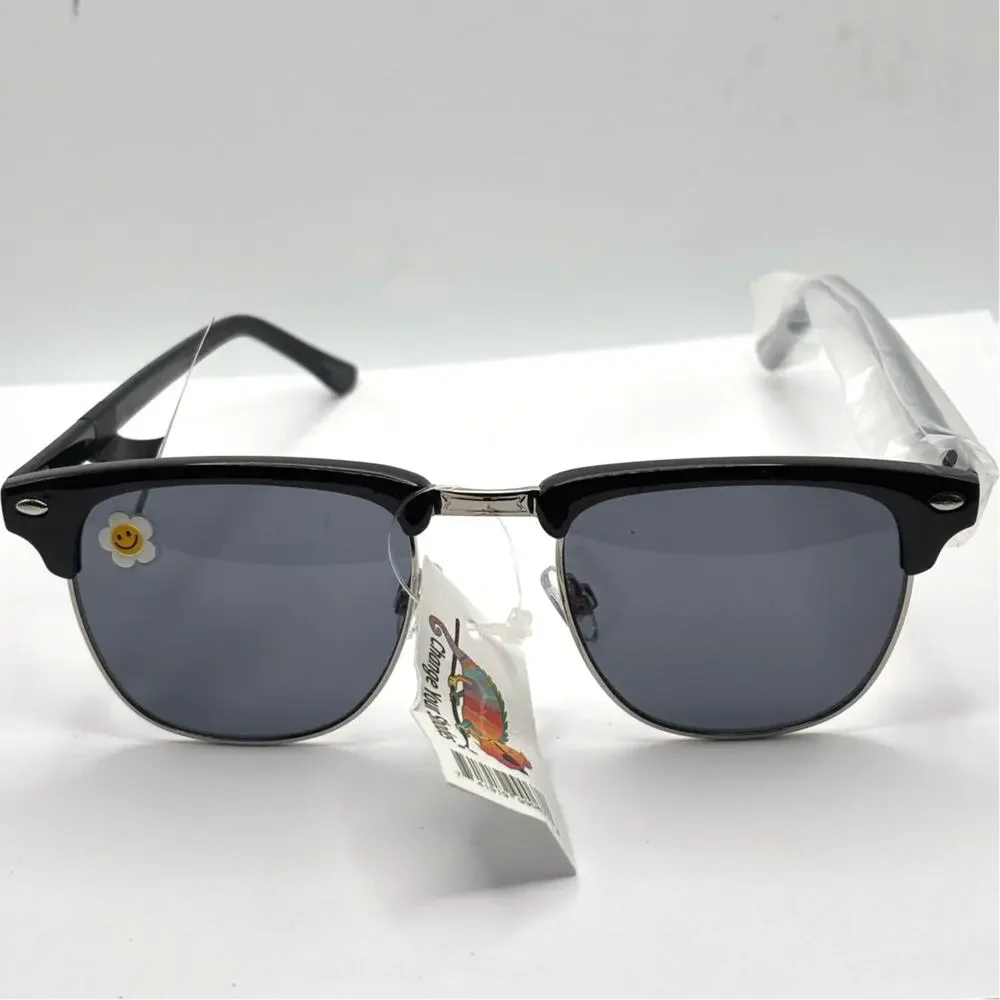 Black Banana Republic Sunglasses