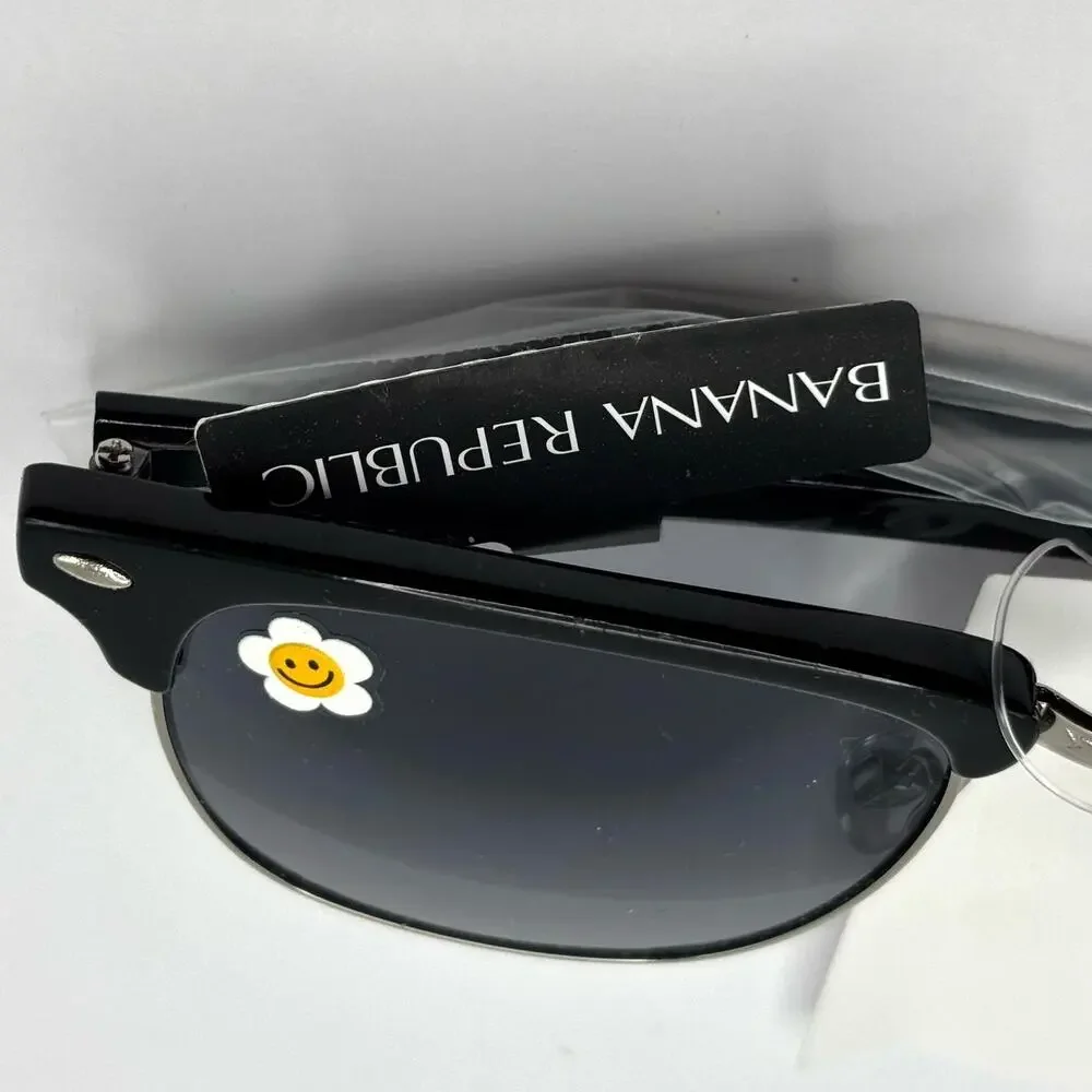Banana Republic black banana