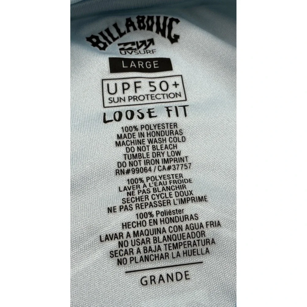 Billabong preowned shows