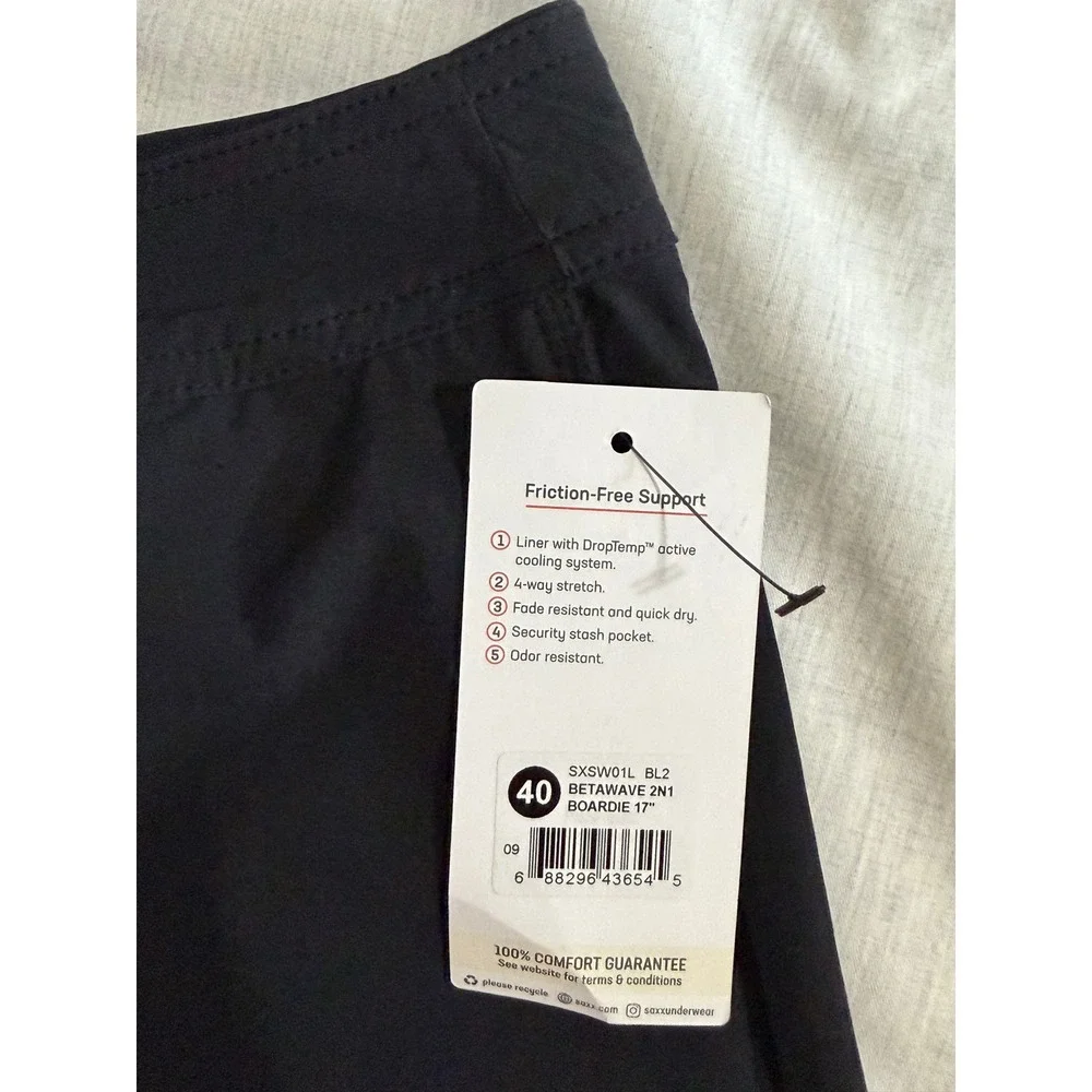 Saxx stretch free