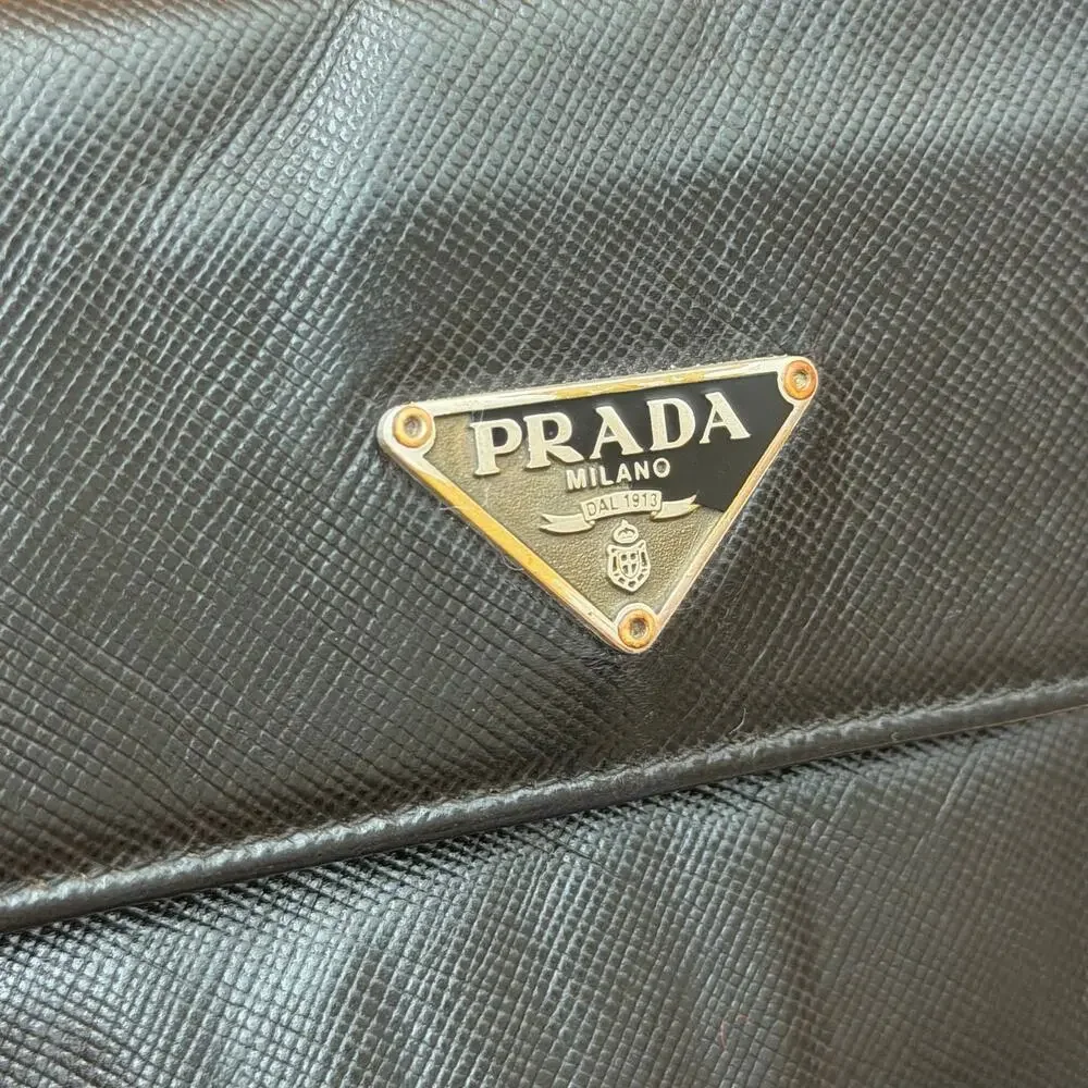 Prada preowned see