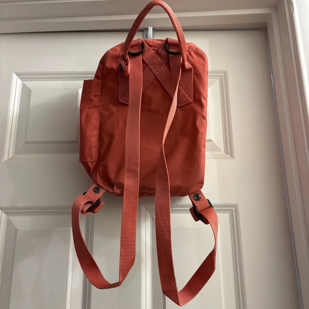Fjallraven compact kånken