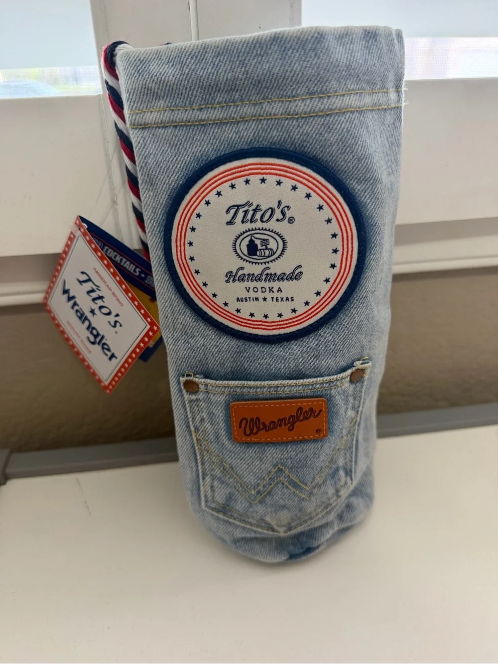 Wrangler tito designed