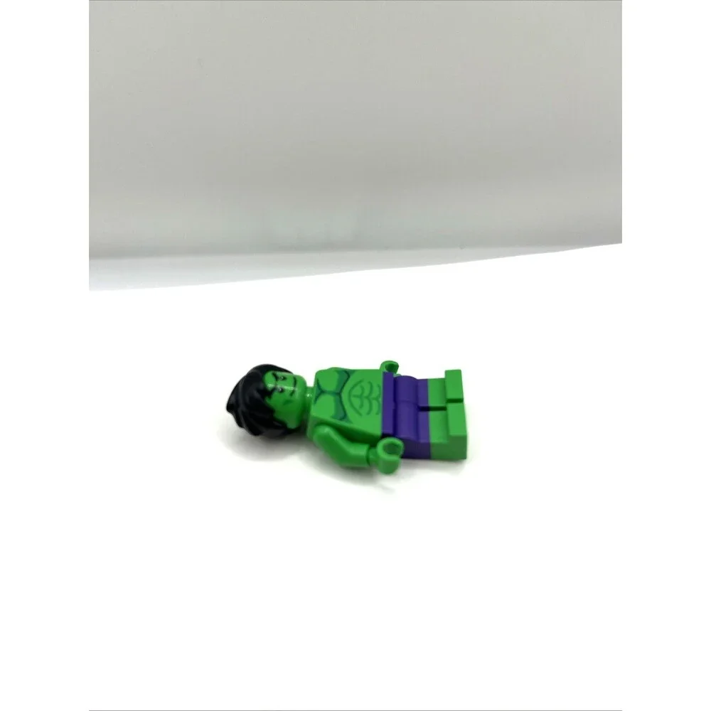 Lego incredible hulk