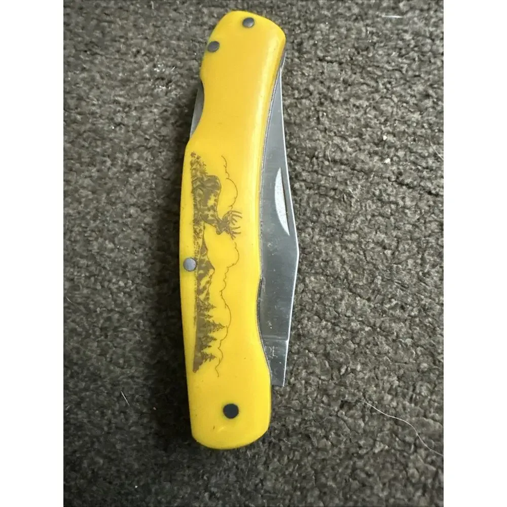 Schrade uncle henry