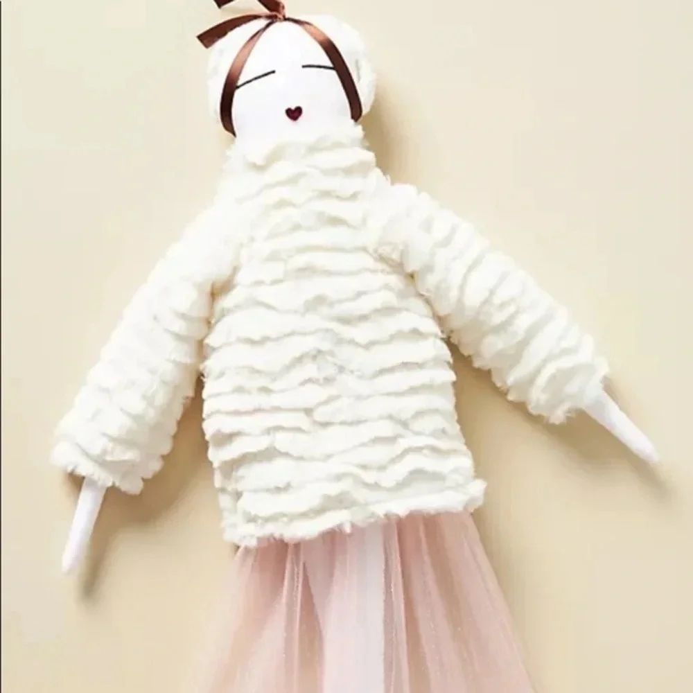 Anthropologie Kimberly Becker Dolls For Change