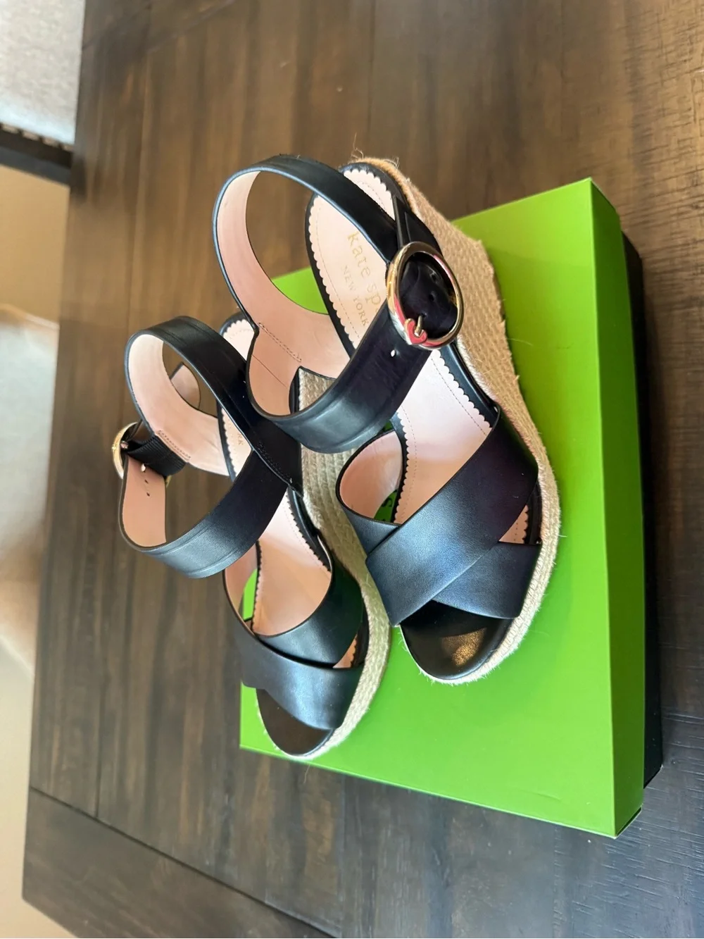 kate spade shop confidence