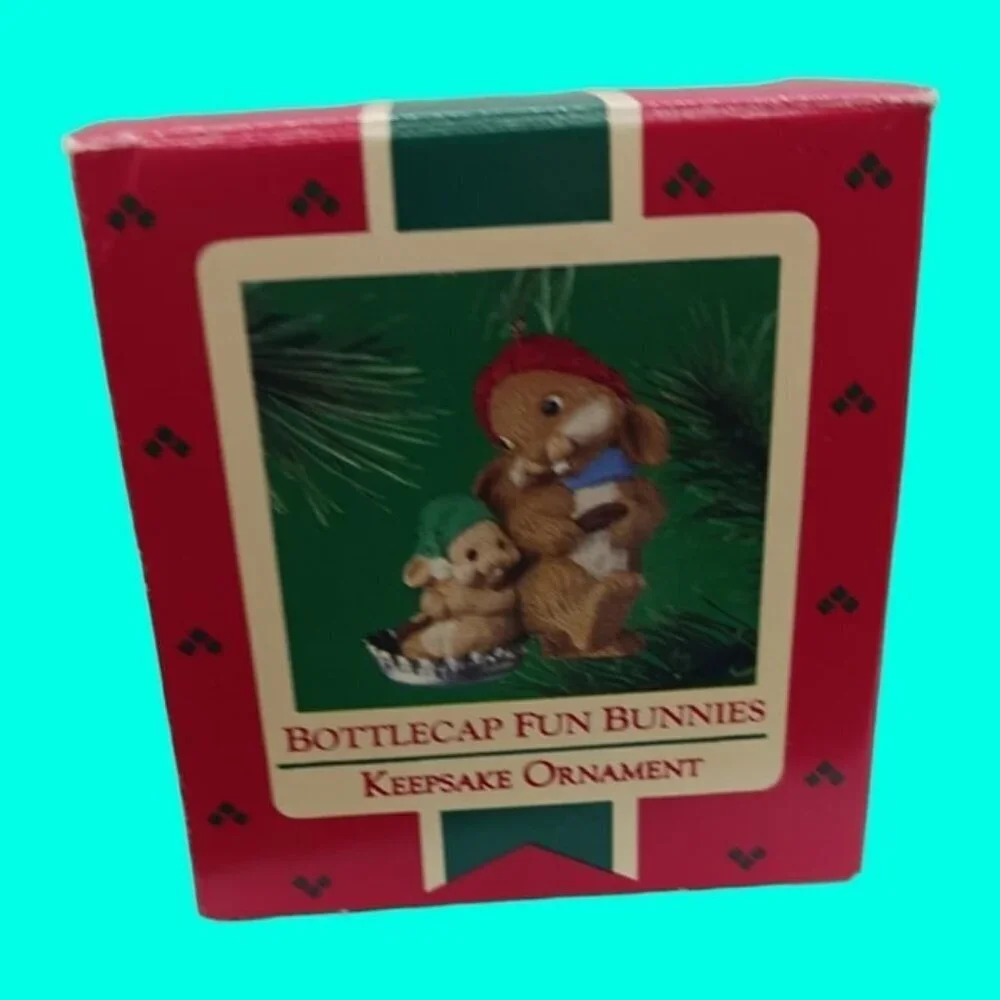 Hallmark lot bunnies