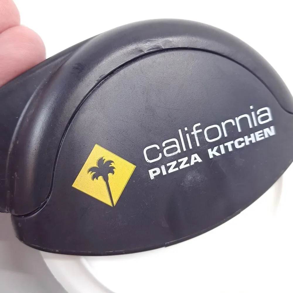 California Pizza kitchen wheel shown