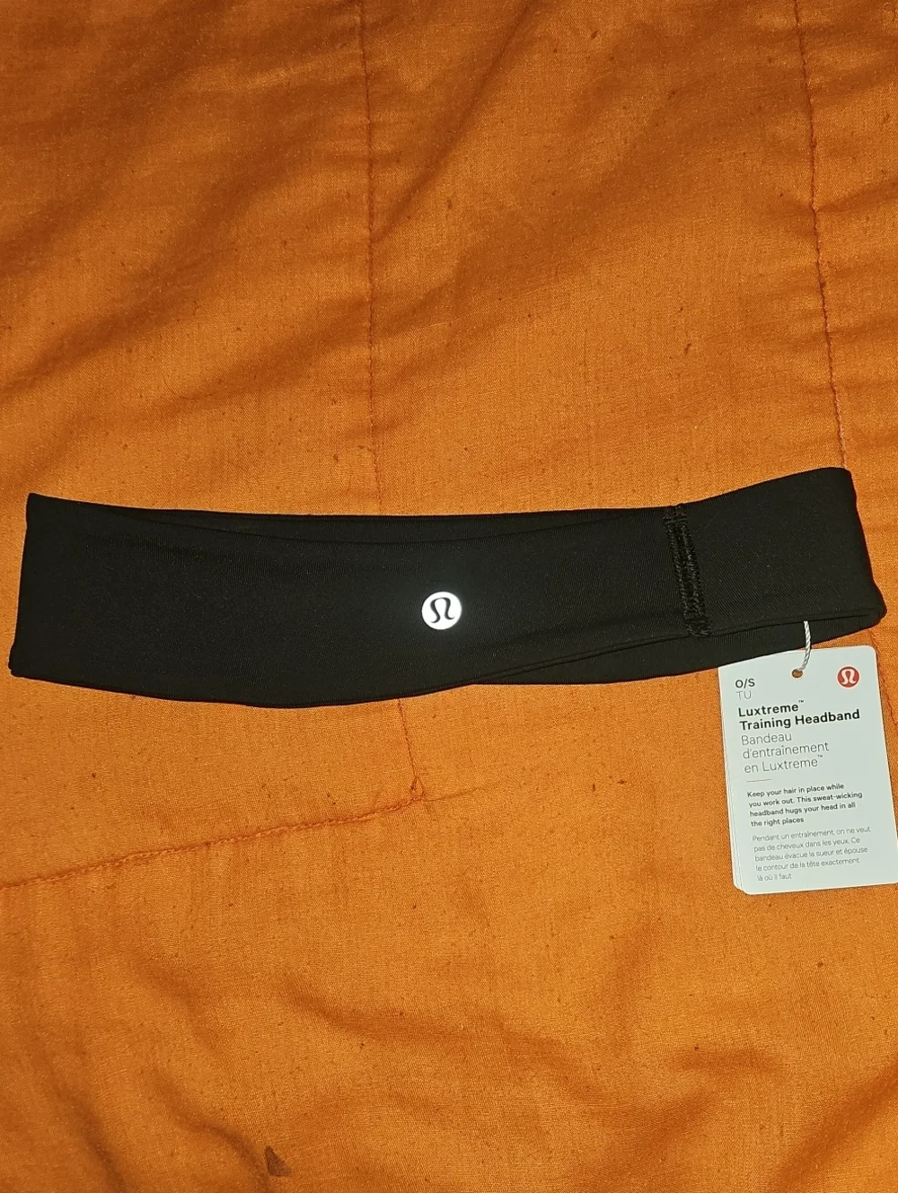 lululemon athletica nwts blk