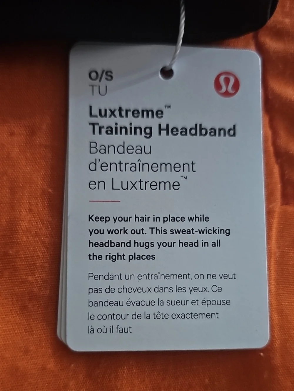 lululemon athletica nwts blk