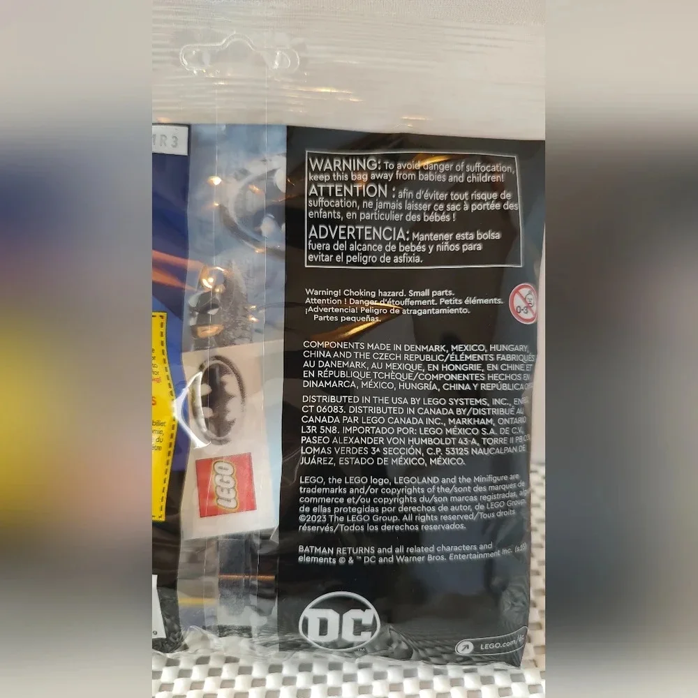 Lego dc 30653