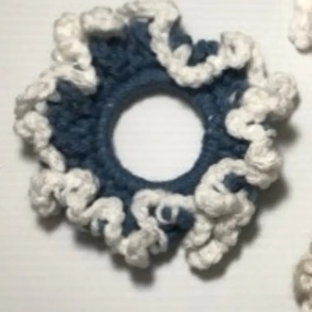 Handmade nwt crocheted