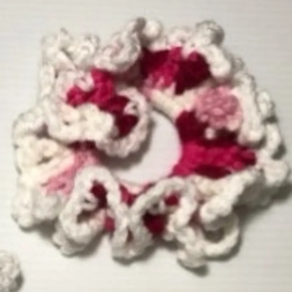 Handmade nwt crocheted