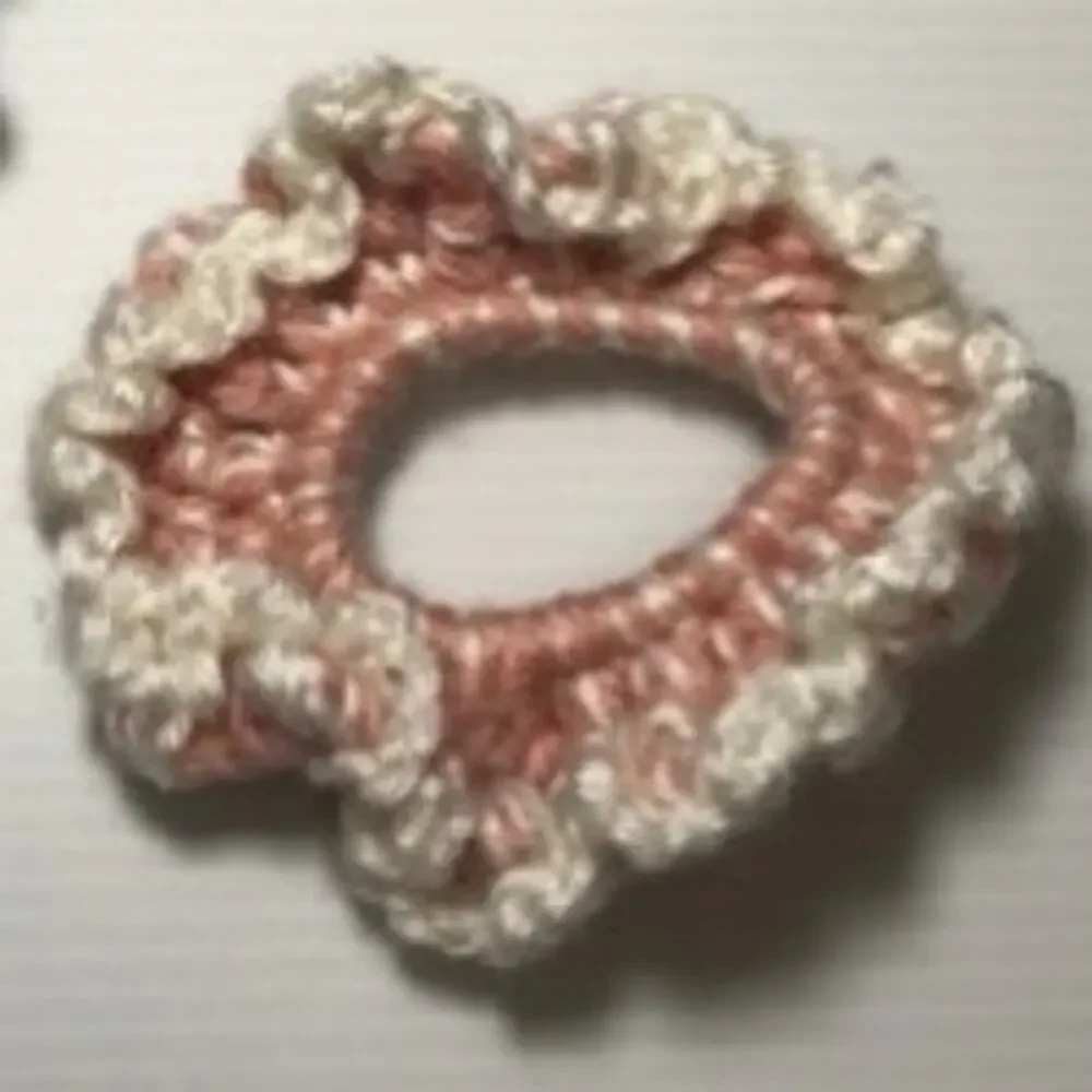 Handmade nwt crocheted