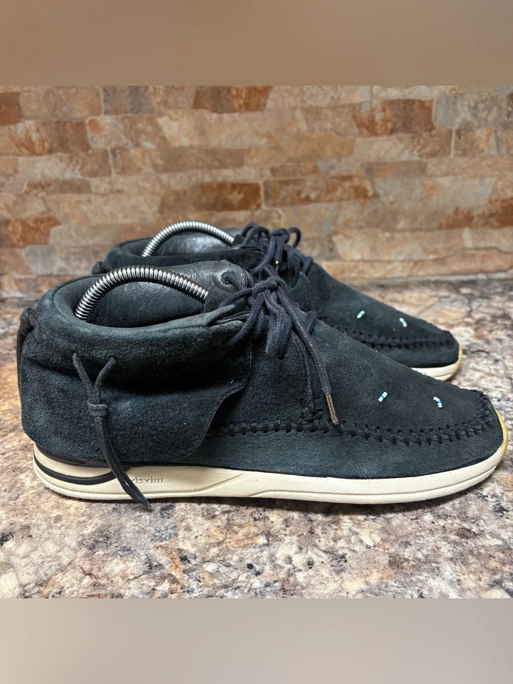 Visvim fbt shaman