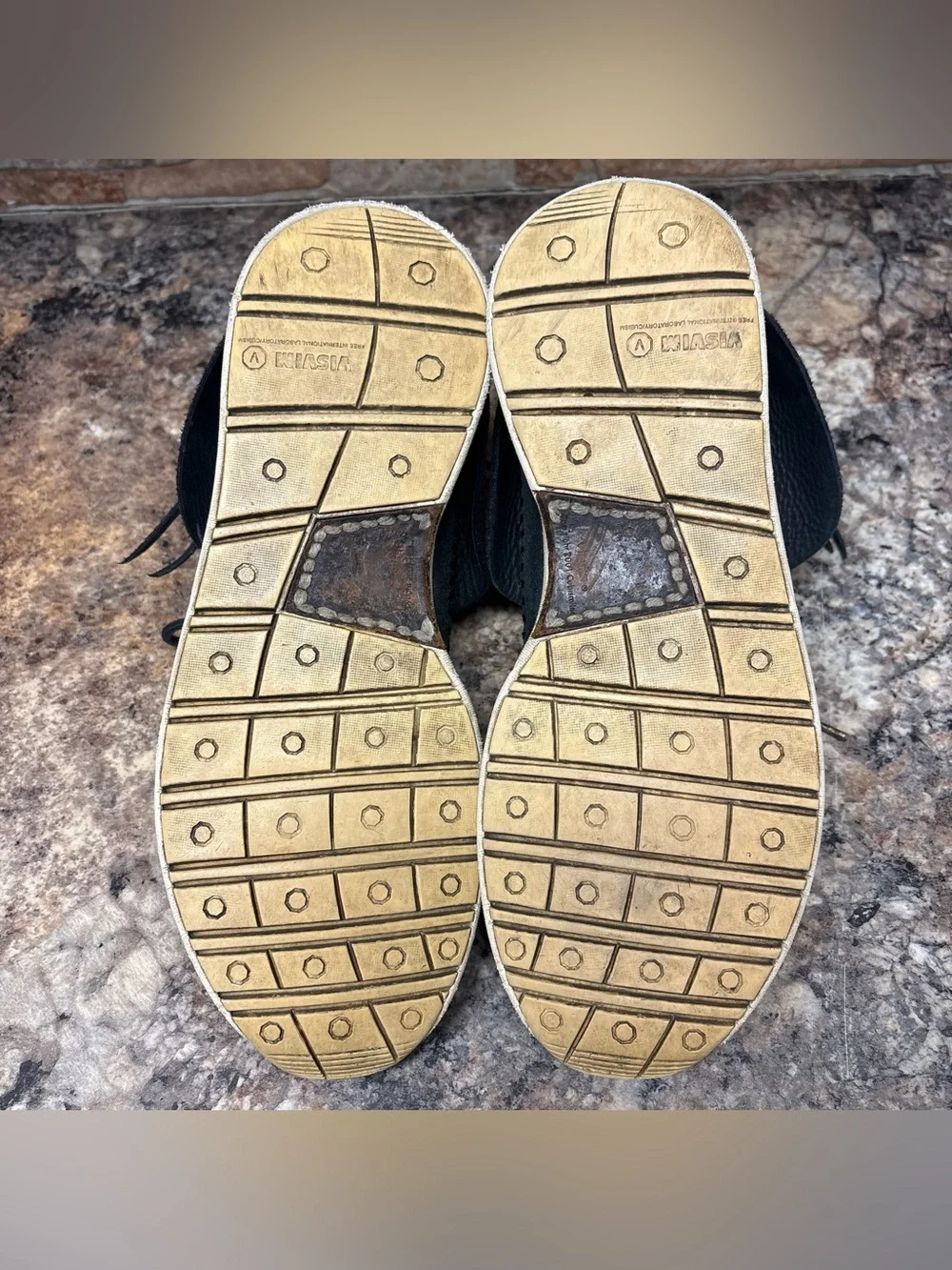 Visvim fbt shaman