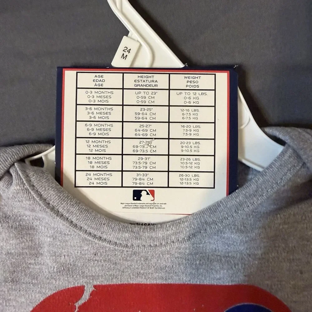 MLB product details