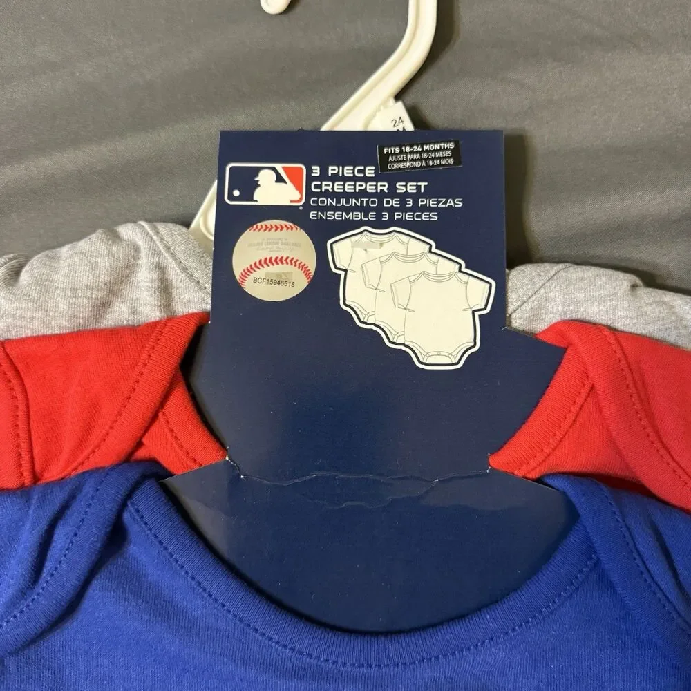 MLB product details