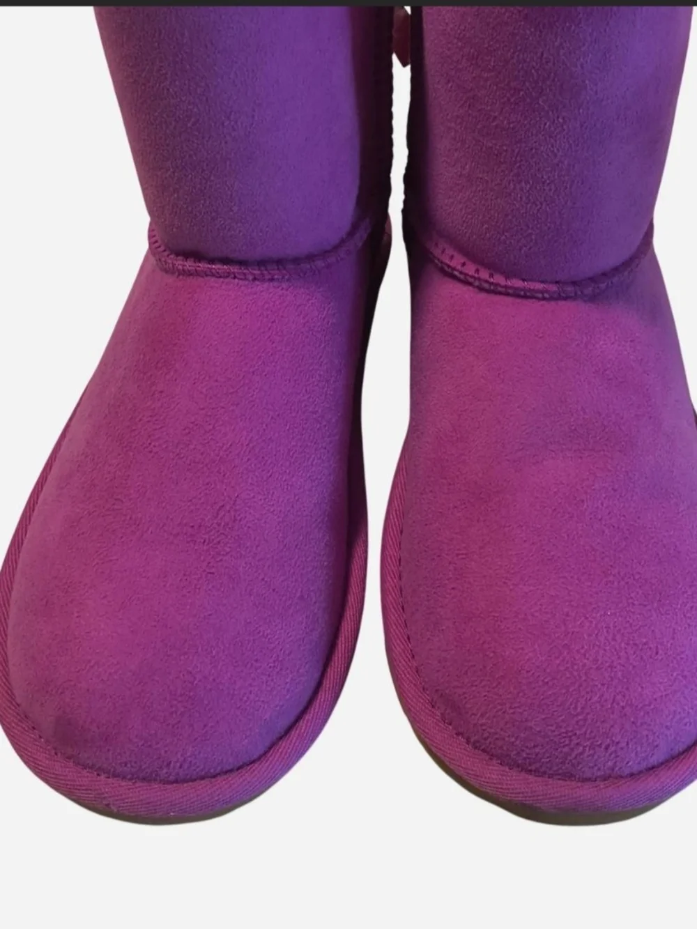 UGG soft fuzzy
