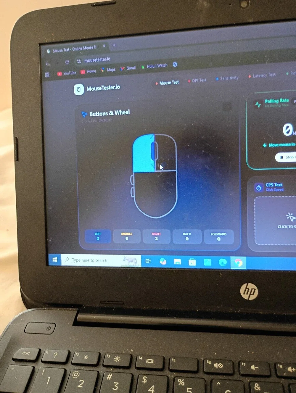 Bugha tested working