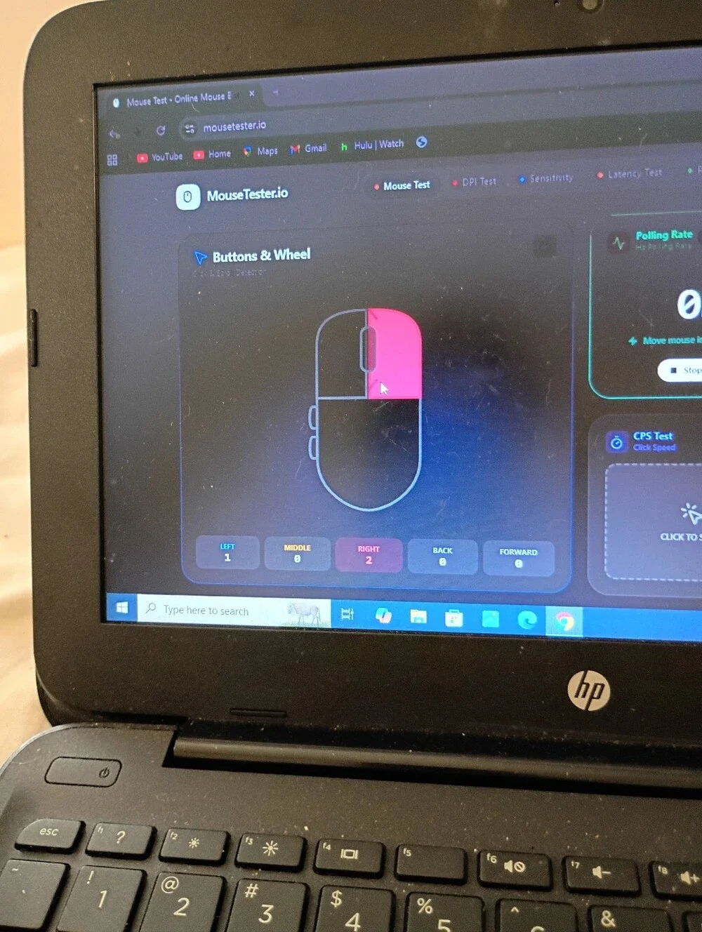 Bugha tested working