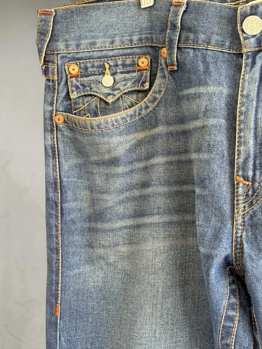True Religion classic true