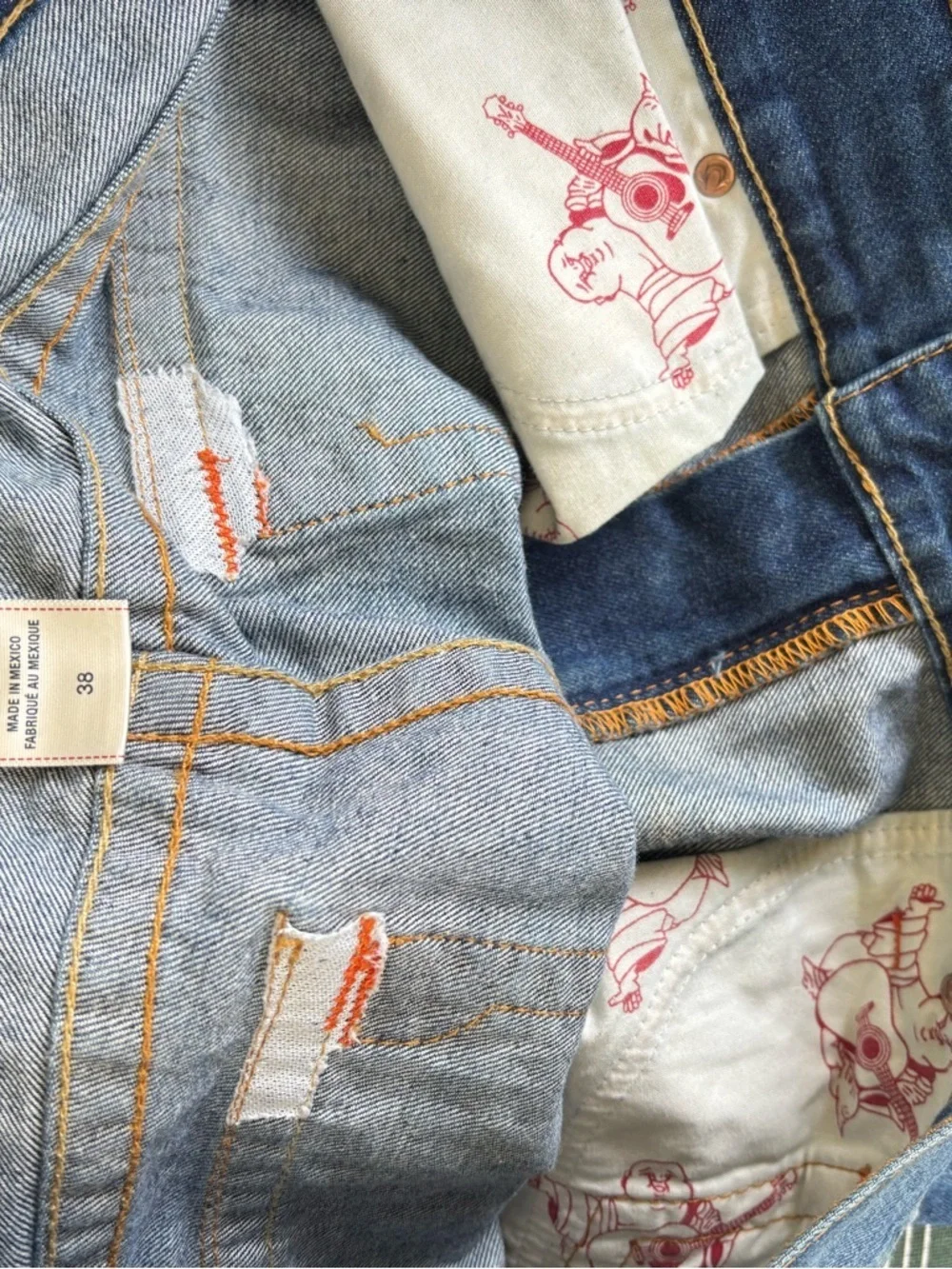 True Religion classic true